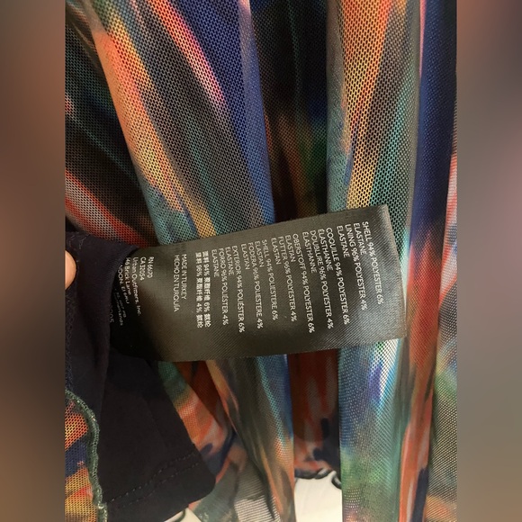 Urban Outfitters UO Moxie Multi Mesh Mini Slip Women’s Dress M - Picture 4 of 6